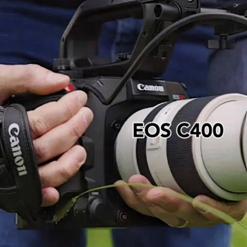佳能 EOS C400 摄影机谍照曝光，6 月 6 日正式发布 - 2