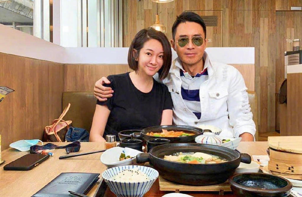 前TVB男星林利离婚后发文称流下男儿泪，前妻控诉遭暴力对待 - 3