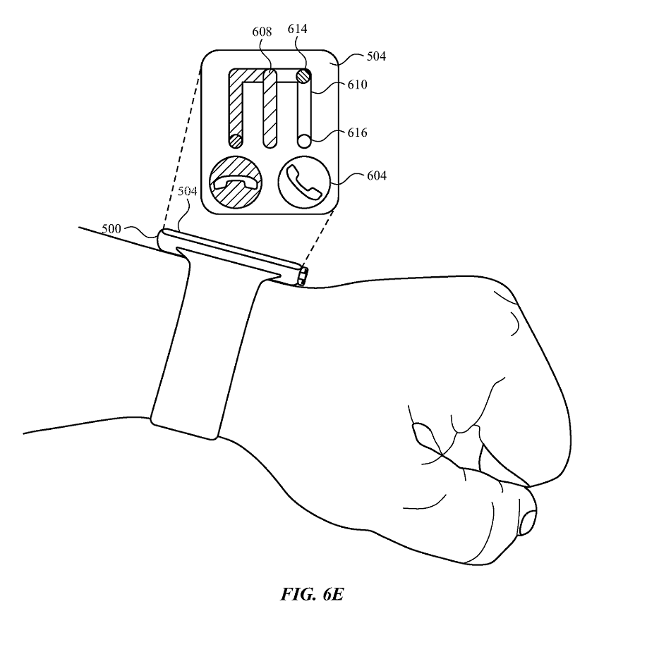专利表明苹果正探索 Apple Watch 更多新手势：握拳、摊掌等 - 11