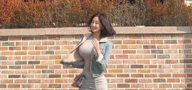 韩国美女老师，酷爱健身运动，曲线身材散发迷人气质 - 4