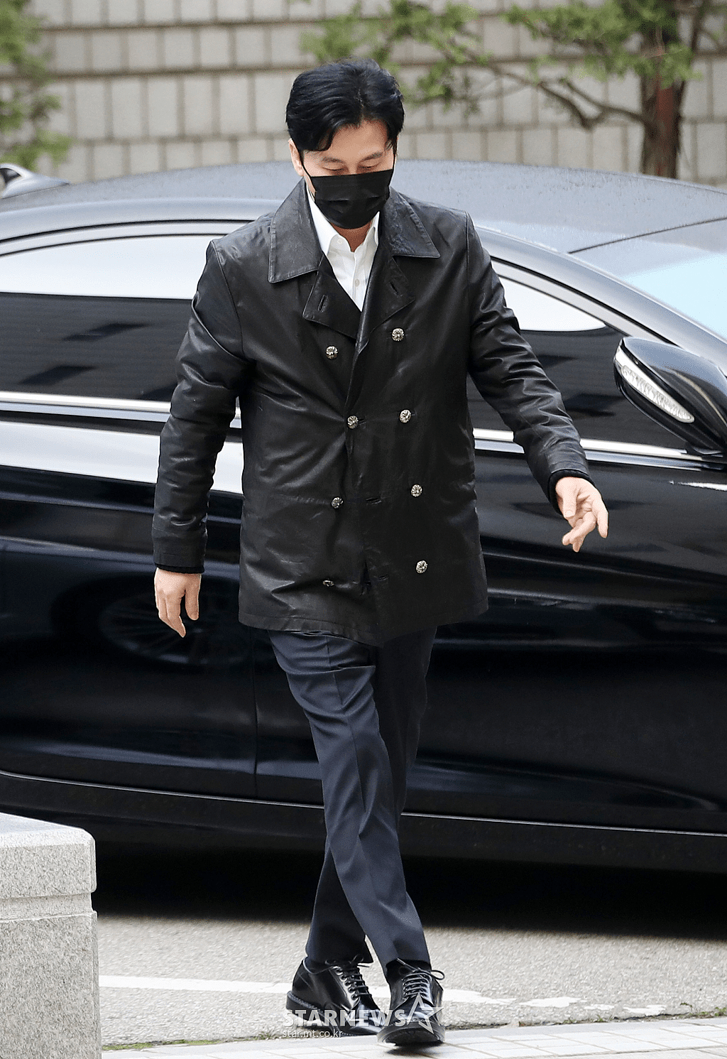 YG娱乐公司原代表梁铉锡涉嫌干预警方调查出庭受审 - 3