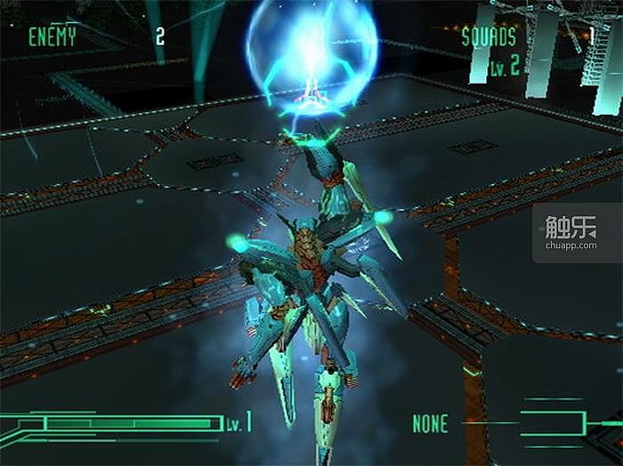 空前绝后的太空机甲游戏：《ZOE2》开发秘闻 - 9