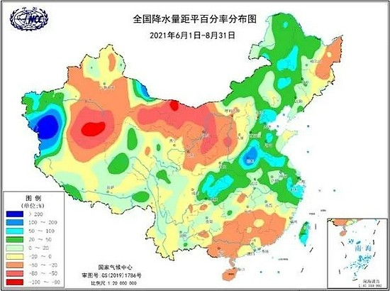 全球变暖“利好”中国北方？事实恰恰相反 - 1