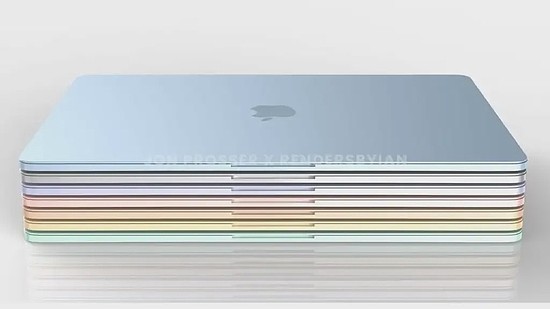 新款MacBook Air信息汇总：刘海屏 取消锥形设计 - 2