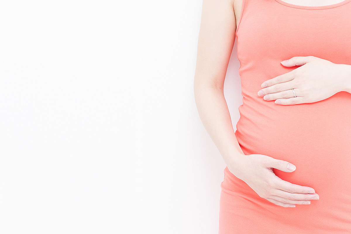 胎儿入盆前，孕妇身上这个部位会有变化，要提前做好分娩的准备 - 4