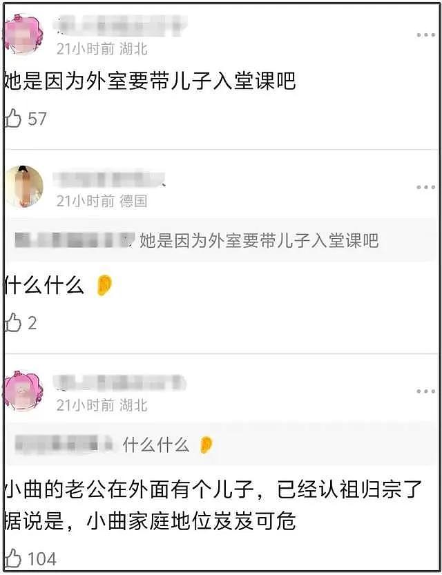 小S老公被偶遇带娃出游，同行女子并非小S，被质疑有私生女 - 24