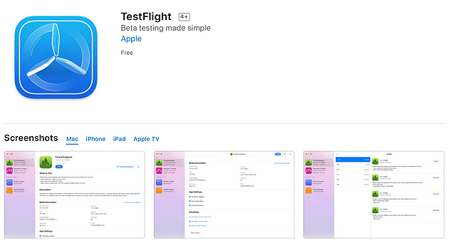 macOS版TestFlight正式版发布，开发者可邀请用户测试Mac应用 - 3