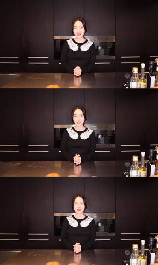 恭喜姐姐！韩国女艺人李贞贤宣布怀孕 称孕吐严重喝水吃饭都很困难 - 1