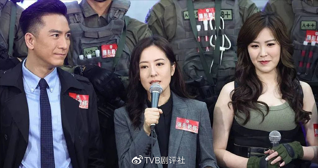 马国明公开打脸TVB监制，承认新剧执二摊：戏服写的是陈展鹏名字 - 2