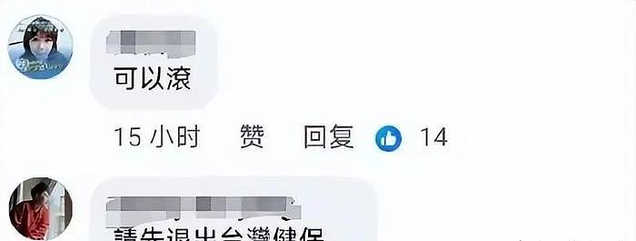 侯佩岑、欧阳娜娜发文支持祖国统一，台湾省网友破防评论区围攻 - 15