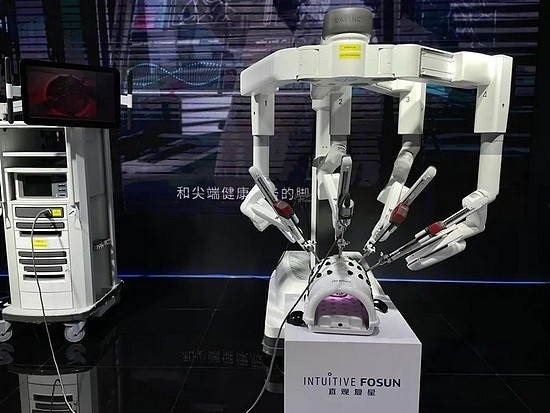 多款上市公司新品亮相世界机器人大会！辛国斌：“十四五”机器人产业规划制定中 - 1