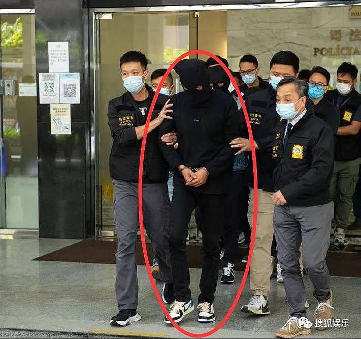 安以轩老公被捕！拘捕画面曝光 - 19