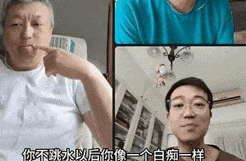 董倩谈采访全红婵的感受引起热议！网友：朱小龙，够你学一辈子了 - 8