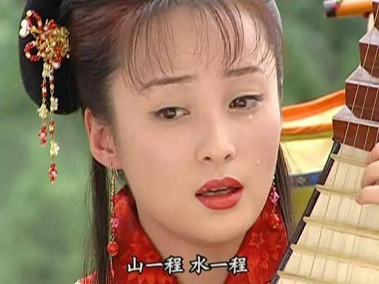 温婉大气，眉眼如画，这12位绝色古典美人，长在了中国人的审美上 - 16