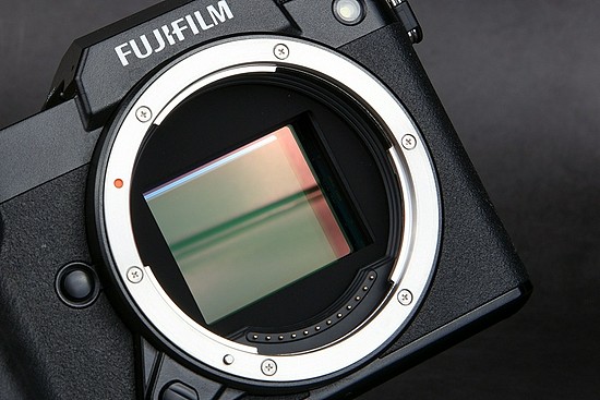 中画幅新基准 富士中画幅无反相机GFX50S II评测 - 10