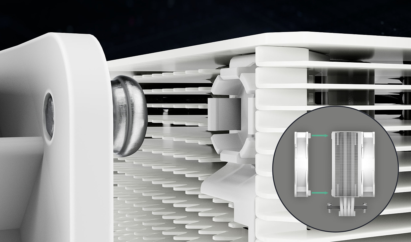 Arctic 推出 Freezer 36 系列风冷散热器：单塔双风扇，4 热管直触 - 3