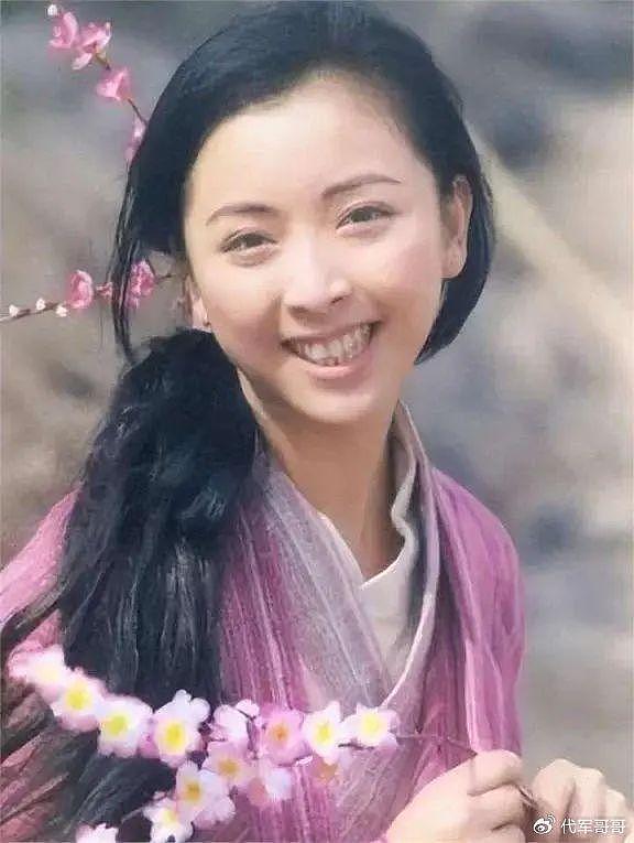 “傻姑”黄小蕾：拒绝杜淳追求，倒追大张伟，38天闪婚闪孕 - 11