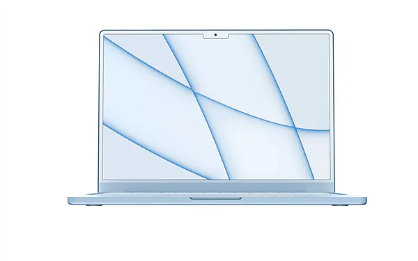 苹果全新MacBook Air高清图来了：设计扎眼、7种配色可选 - 2