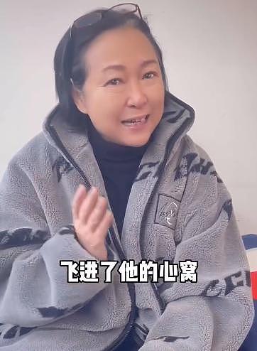 68岁戏骨方芳晒北京生活，多次感叹生活太方便，直言这里安全自在 - 11