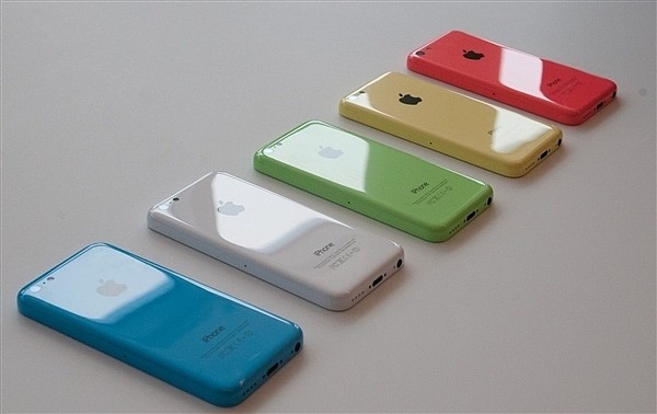iPhone 5c将被列为过时产品：教会安卓做塑料手机 - 1