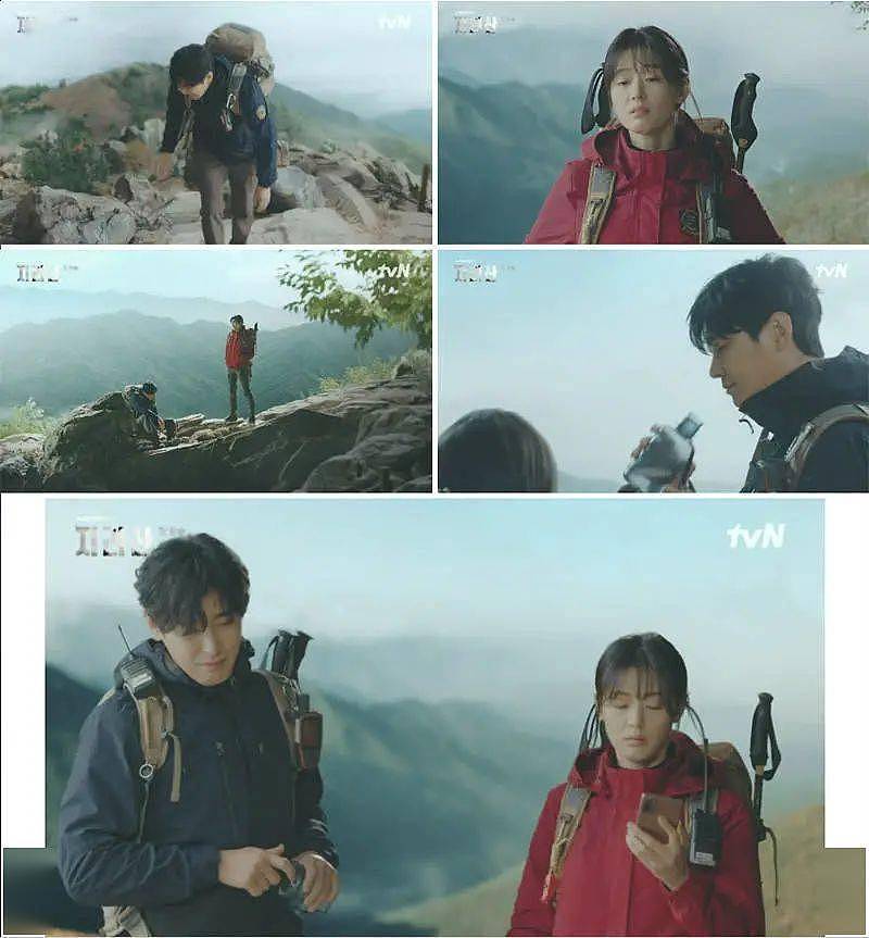 【口碑榜】《智异山》首播收视率tvN历代第二！《恋慕》暴露短板“油腻满满” - 2