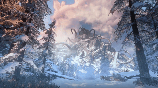 PSVR2《地平线山之召唤》发布新预告 明年2月22日与PS VR2同步推出 - 2