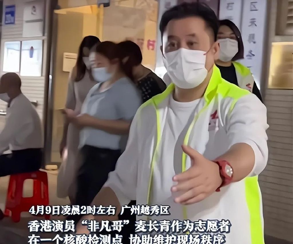 TVB演员翻拍搞笑版《狂飙》，港普台词遭吐槽，“安欣”演技拉胯 - 3