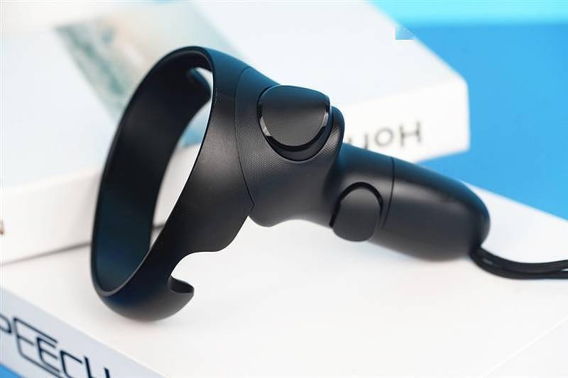 颠覆业界的轻巧设计！华为VR Glass 6DoF 游戏套装评测 - 10