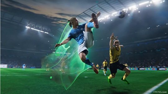 《EA Sports FC24》鲜游评测8.0分：最好的足球游戏已经不再是“FIFA”了 - 5
