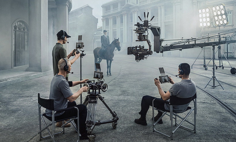 大疆宣布加入L卡口联盟，Ronin 4D电影机可适配徕卡、松下、适马镜头 - 1