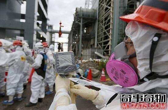 福岛核电站事故真相 至今还未解决不断恶化