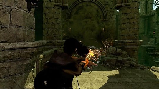 开放世界RPG《魔咒之地》发布新预告 展示艾希亚大地的魔法战斗 - 4