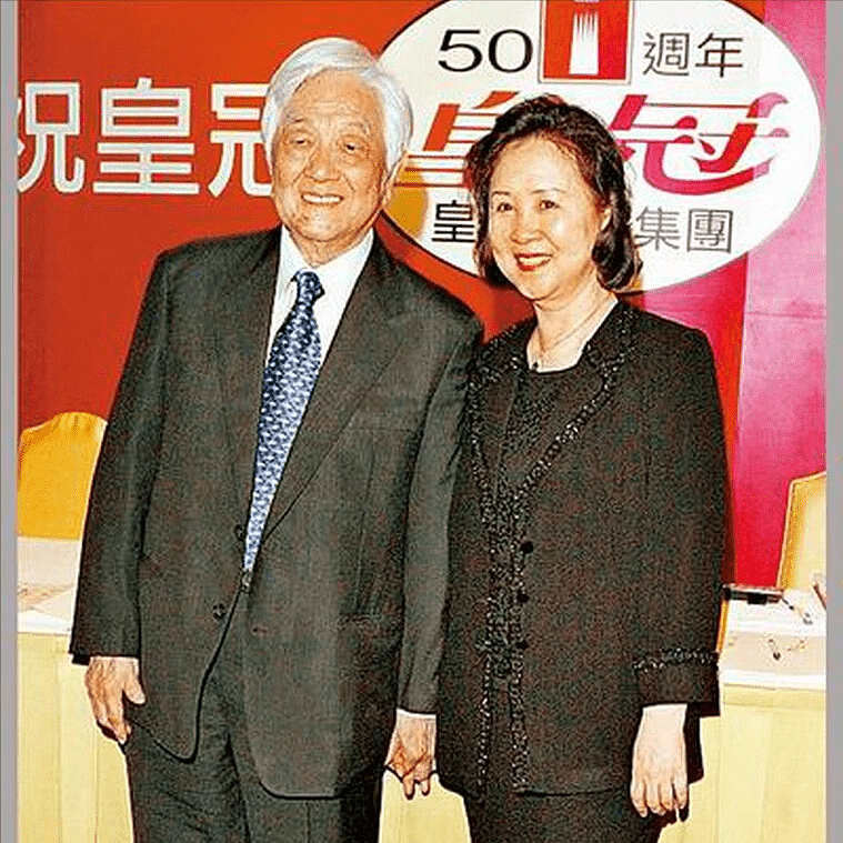 84岁琼瑶近况曝光，将居住30年的5亿豪宅“可园”改建成电梯大楼 - 10
