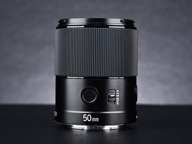 尼康Z口、自动对焦 国产永诺50mm F1.8镜头评测 - 1