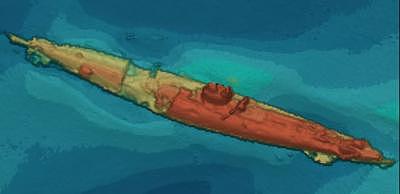 神秘的超级大海怪真的存在？一战德军指挥官：我的潜艇几乎被摧毁