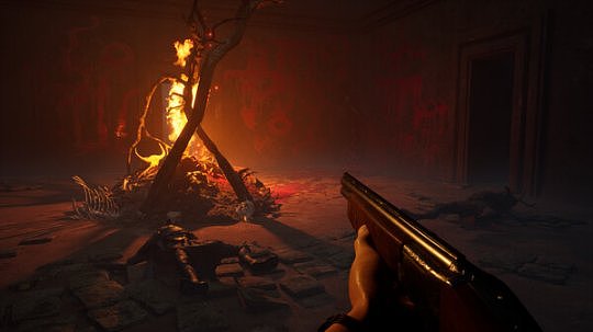 探索恐怖游戏《Decadent》公开首支预告片，预计 2025 年登陆Steam - 2