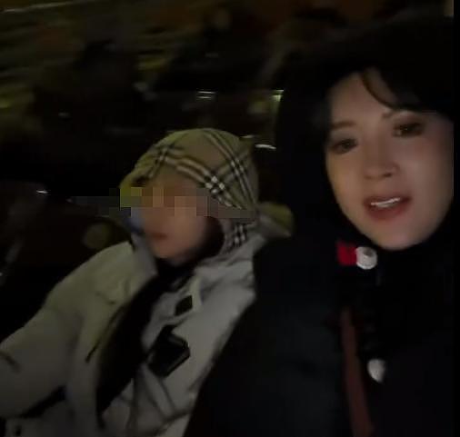 金巧巧于冬被曝离婚三年！女方单独带娃旅行，江疏影曾卷入其婚姻 - 16