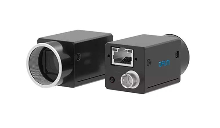 欧菲光发布130万像素黑白工业相机：导入国产CIS芯片 - 1
