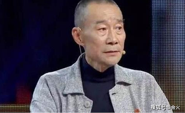 67岁李雪健上节目说话吃力！额头冒汗打湿头发，称接戏会玩命演 - 6