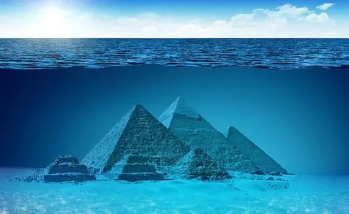 为什么说地球上最大的金字塔并非埃及的胡夫金字塔？
