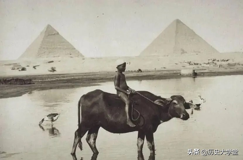 为何谈起古埃及金字塔，总会与外星人“扯”上关联
