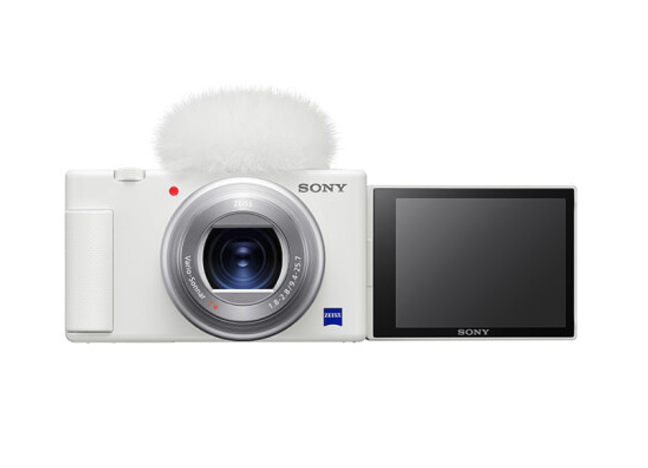索尼新款ZV系列相机爆料：2000万像素，20mm固定镜头 - 1