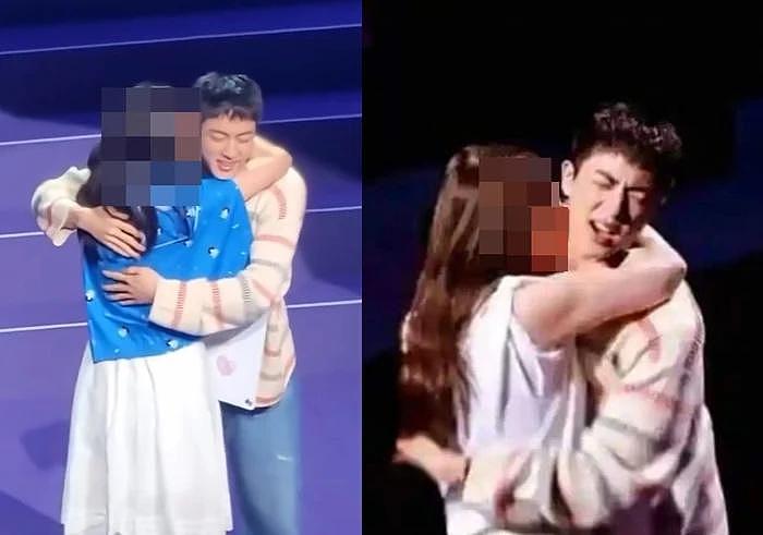 一名试图亲吻，韩国知名男星的女粉丝，被起诉公共场所行为不雅 - 4