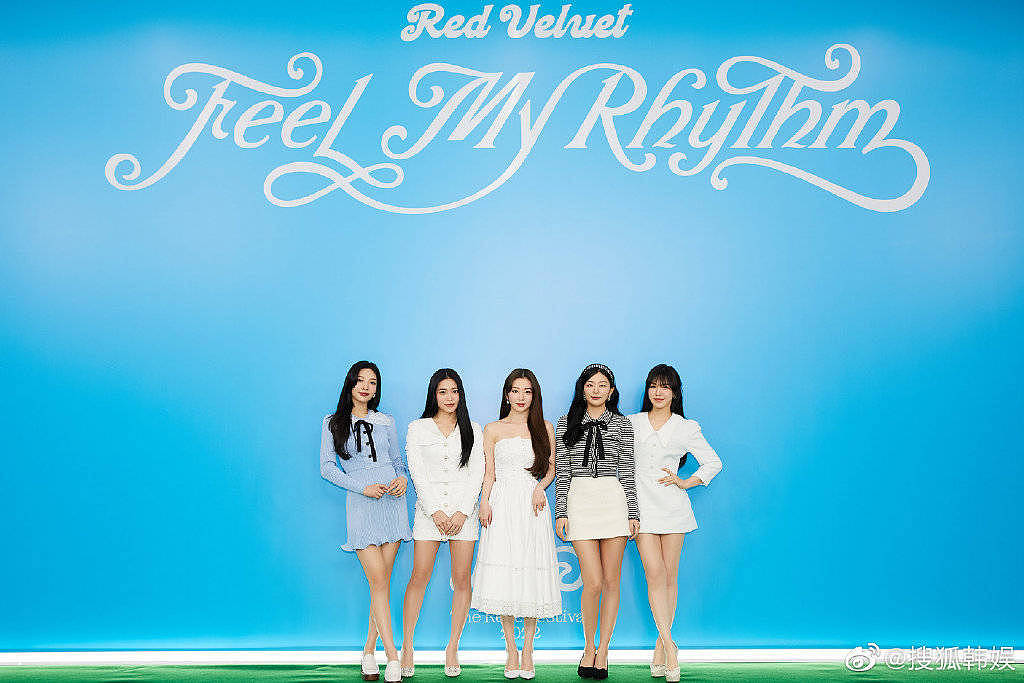 Red Velvet举行新专辑回归记者会！Irene：这张专辑是这个系列第一张专辑 - 2