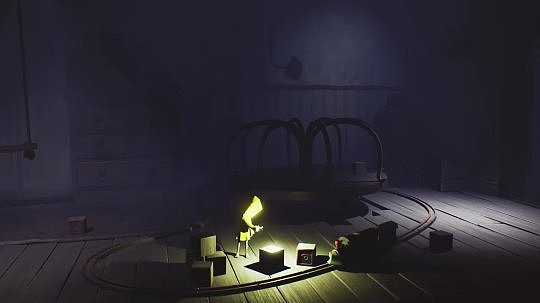 解密游戏《小小梦魇》公布移动端上市宣传片 异想天开的黑暗故事 - 3
