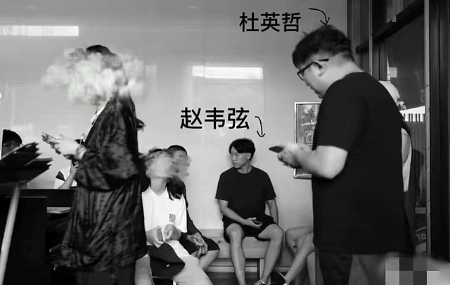 演员邵逸凡自曝过往经历，曾遭遇多人性侵，包括高校老师、送水工 - 8