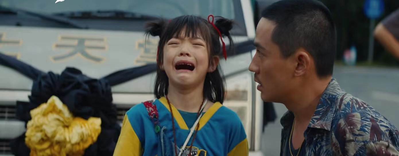 9岁小演员与朱一龙演对手戏1秒落泪，“表演”不是弄虚作假 - 2