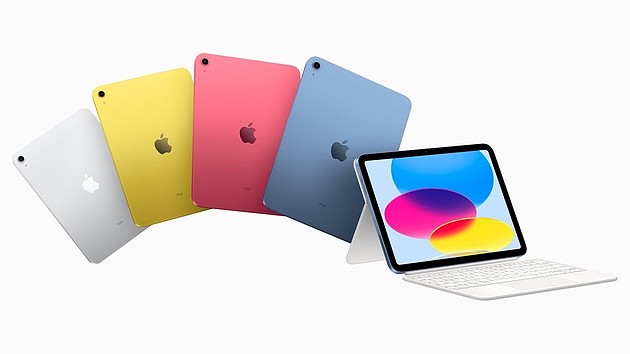 苹果iPad 10和M2 iPad Pro 2022订单进入“准备发货”状态 - 3