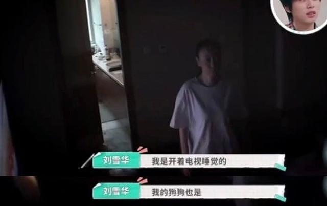 62岁刘雪华综艺首秀，自曝长年独居，需要24小时开着电视才安心 - 3
