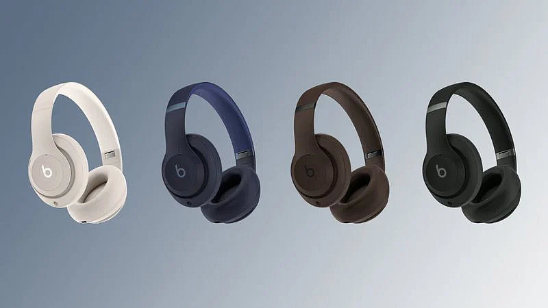 消息称苹果 7 月 19 日发布 Beats Studio Pro 无线耳机：配 USB-C 端口，4 种颜色 - 1